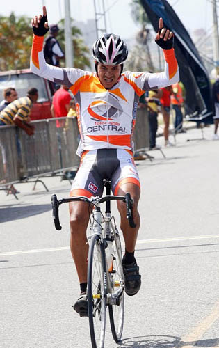 LEONARDO GRULLON EN SANTO DOMINGO